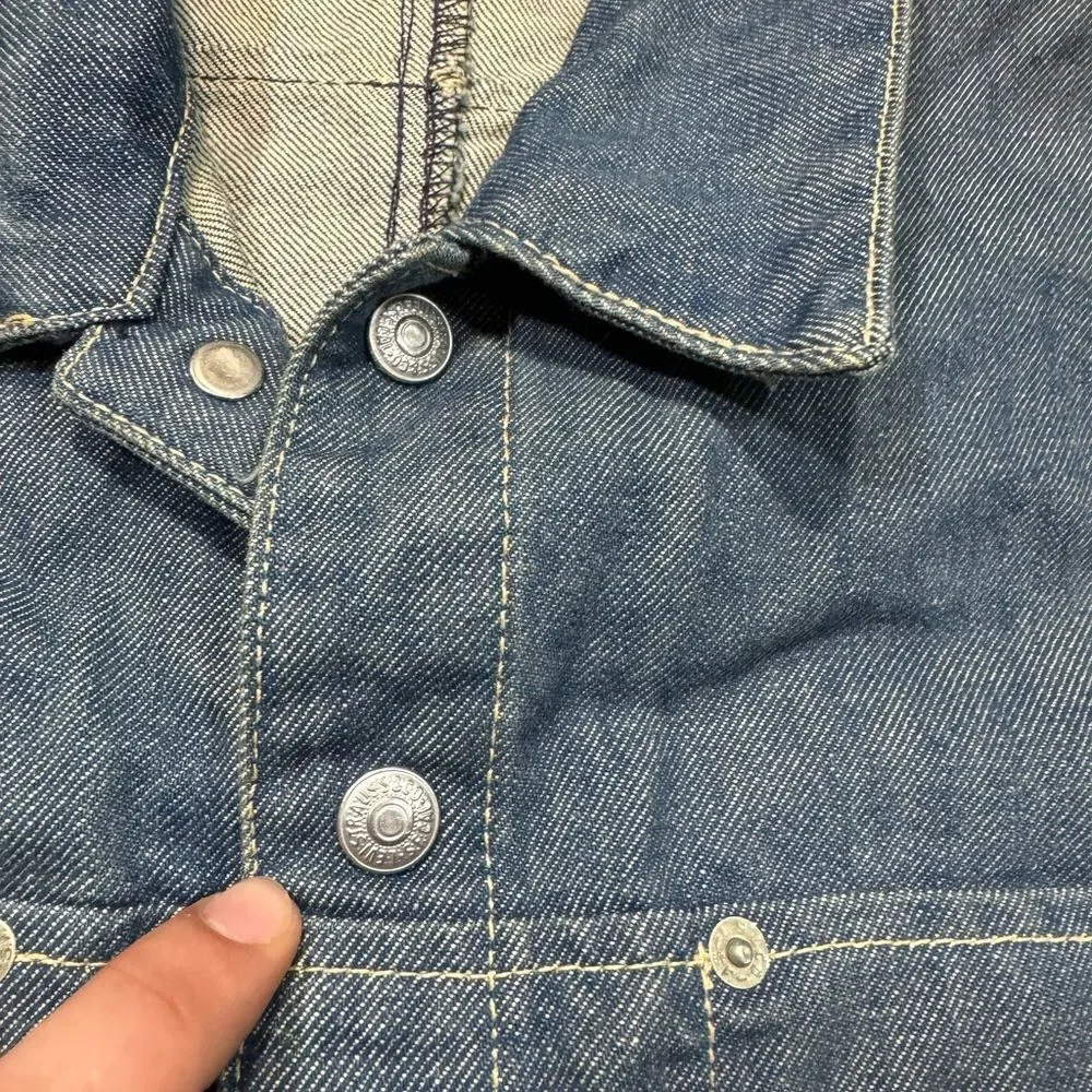 Vintage Levi’s Engineered Denim Jacket